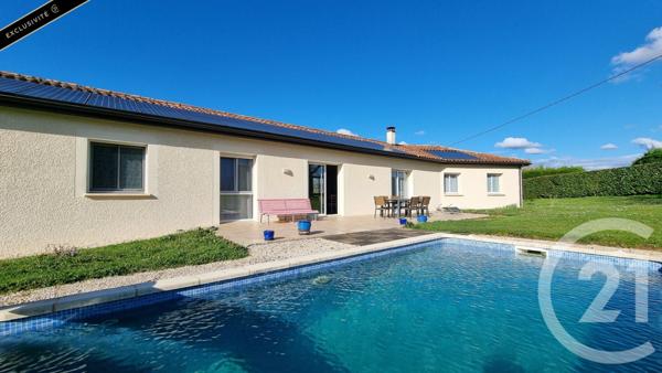 Maison à vendre  4 pièces - 150 m2 FAJOLES - 46