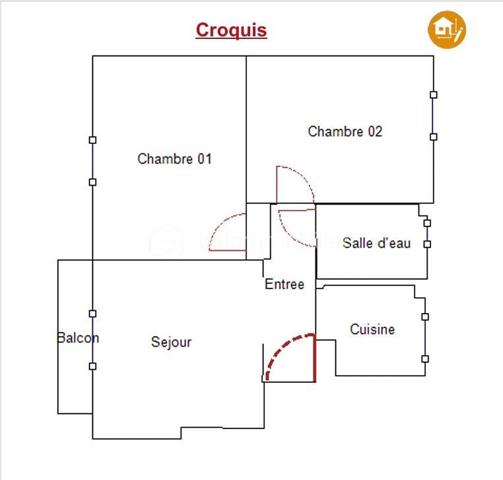 Lumineux, traversant et prêt à vivre !

Situé au 4e étage sans ascenseur d’une résidence des années 30 au charme de l’ancien, calme et bien entretenue, cet agréable appartement 3 pièces séduit par sa luminosité et son excellent état.

Il se compose d’un séjour ouvrant sur un balcon, véritable prolongement de la pièce de vie, de deux chambres, d’une cuisine indépendante aménagée et équipée, ainsi que d’une salle d’eau avec WC.

Sa configuration traversante lui confère une belle luminosité et une agréable sensation d’espace. Parfaitement entretenu, l’appartement ne nécessite aucuns travaux et permet de s’y installer immédiatement.

Une cave complète ce bien.

Côté transports, des arrêts de bus situés à seulement 2 minutes à pied permettent de rejoindre facilement le tramway T2. La gare de Colombes (ligne J) est également accessible à pied en environ 13 minutes. Commerces et commodités se trouvent à proximité.

Les + : appartement traversant – balcon – 2 chambres – excellent état – charme de l'ancien, cave et  proximité des commerces et transports.

Chauffage collectif.
Charges de copropriété : environ 200 €/mois.
DPE : classe F.

Un appartement lumineux, fonctionnel et prêt à vivre, à découvrir sans tarder !

Contactez-moi pour plus d’informations ou pour organiser une visite.