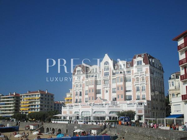 Studio de prestige au cœur du centre historique de Saint Jean de Luz, SAINT JEAN DE LUZ