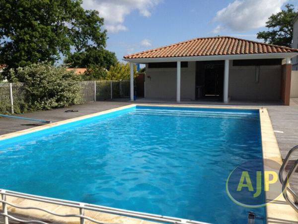 Maison à vendre Challans - 4 pièces, 87m² avec 3 chambre(s) à 203 300€ - AJP Immobilier Challans