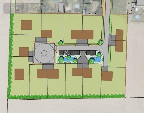 Terrain à Batir à vendre à Amilly dans l'Eure-et-Loir (28300), ref : 386