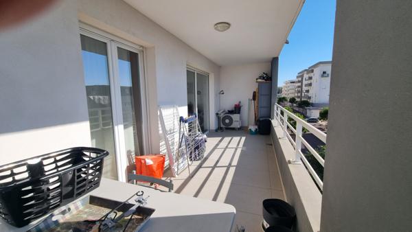 Appartement T2 43 m² en location à BASTIA 20600