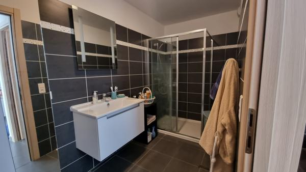 Appartement T2 43 m² en location à BASTIA 20600