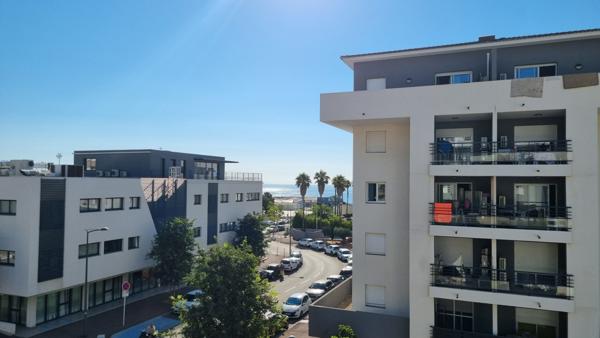 Appartement T2 43 m² en location à BASTIA 20600