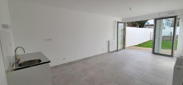 APPARTEMENT NEUF AVEC JARDINET PRIVATIF EXPOSÉ AU SUD