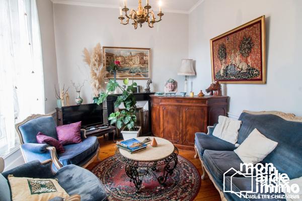 Vaste maison de charme sur parc de 1,1 hectares