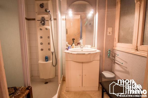 Vaste maison de charme sur parc de 1,1 hectares