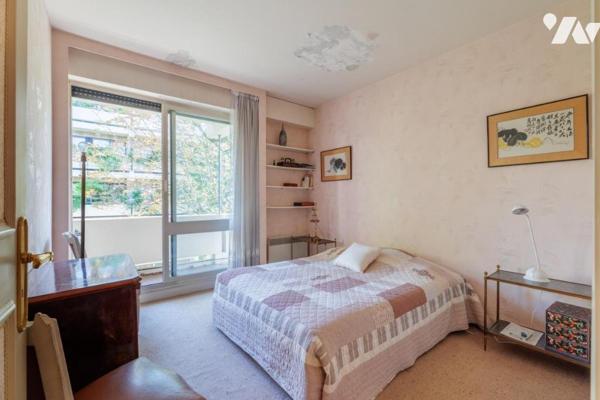 NEUILLY SAUSSAYE 6P avec BALCONS/TERRASSES ETAGE ELEVE.