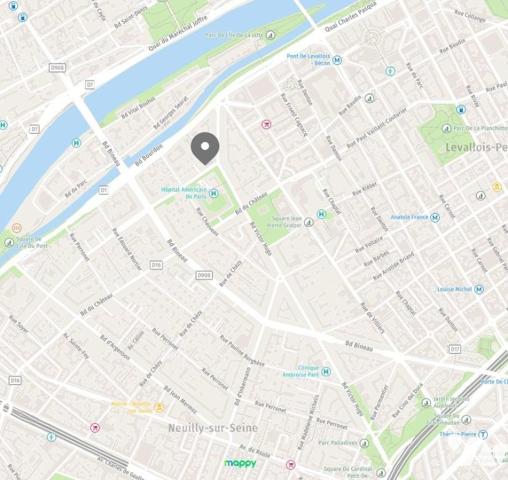 NEUILLY SAUSSAYE 6P avec BALCONS/TERRASSES ETAGE ELEVE.