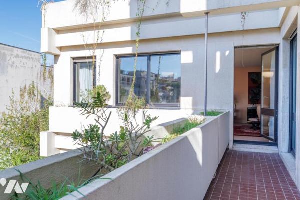 NEUILLY SAUSSAYE 6P avec BALCONS/TERRASSES ETAGE ELEVE.