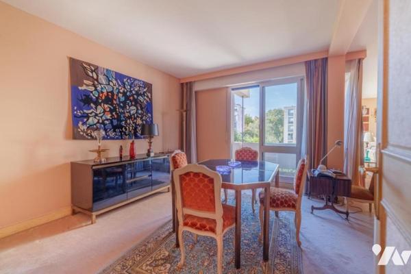 NEUILLY SAUSSAYE 6P avec BALCONS/TERRASSES ETAGE ELEVE.