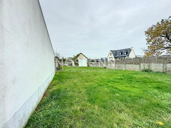 A VENDRE TERRAIN 437M2 PROCHE PLAGE