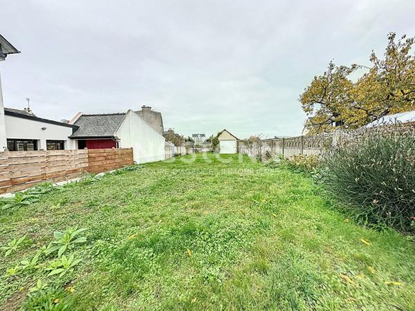 A VENDRE TERRAIN 437M2 PROCHE PLAGE