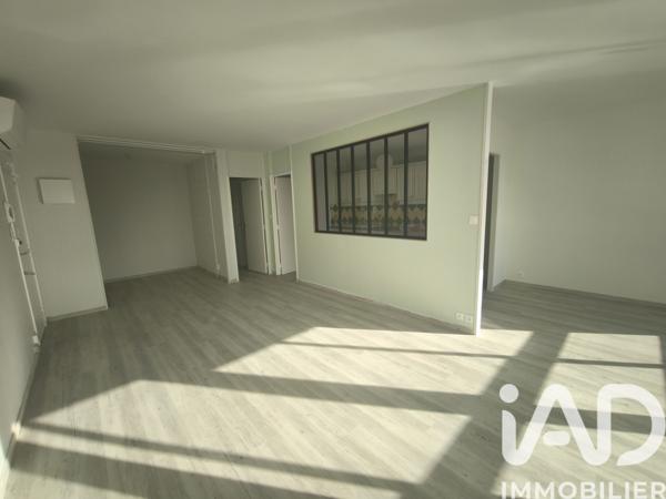 Appartement à vendre 3 pièces 76 m² Niort