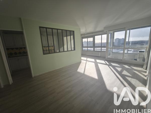 Appartement à vendre 3 pièces 76 m² Niort