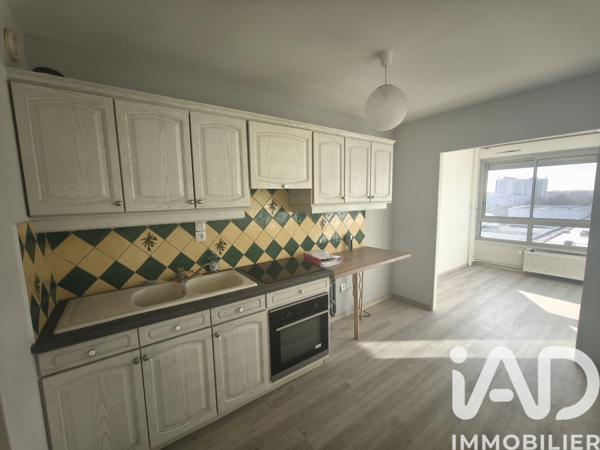 Appartement à vendre 3 pièces 76 m² Niort
