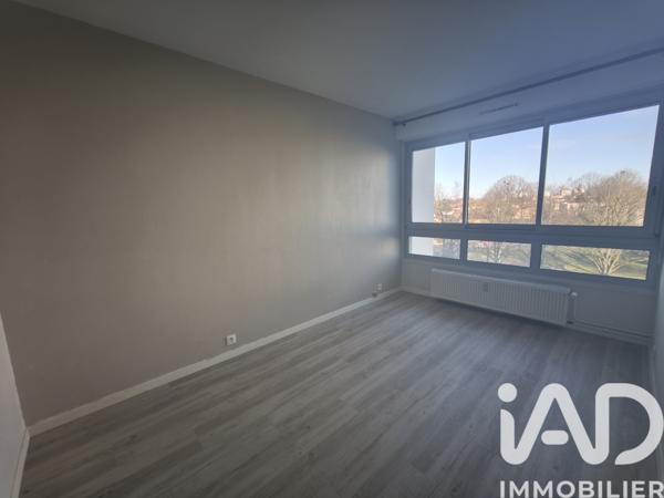 Appartement à vendre 3 pièces 76 m² Niort