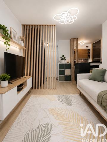 Studio à vendre 31 m² Chennevières-sur-Marne