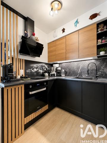 Studio à vendre 31 m² Chennevières-sur-Marne