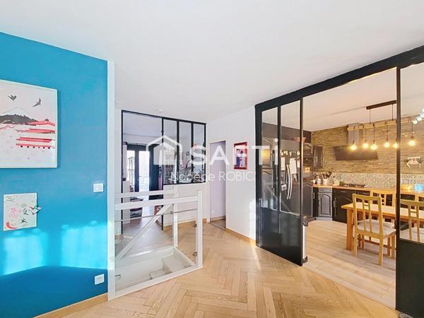 Maison 4 chambres, Seiches sur Le Loir