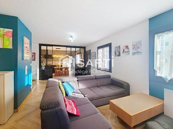 Maison 4 chambres, Seiches sur Le Loir