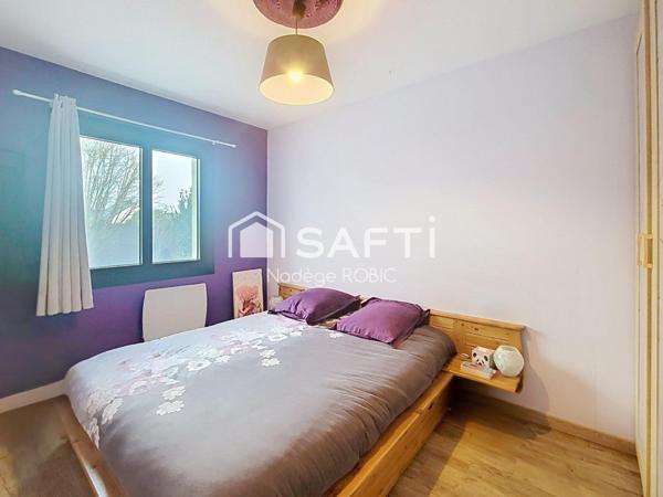 Maison 4 chambres, Seiches sur Le Loir