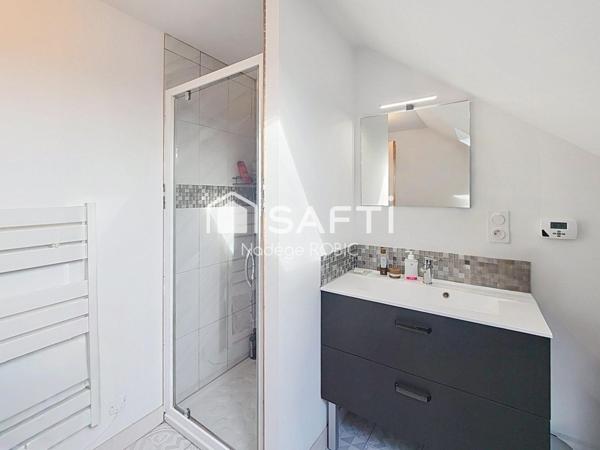 Maison 4 chambres, Seiches sur Le Loir