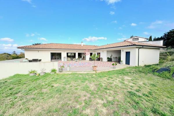 Maison à vendre 4 pièces de 197 m²