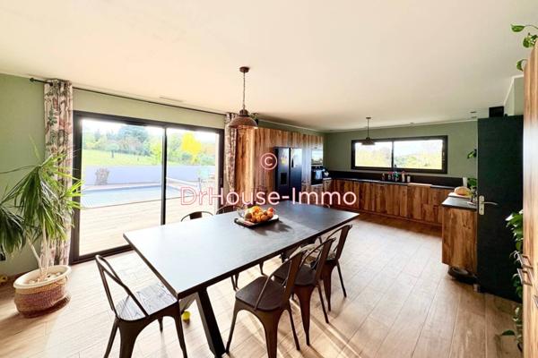 Maison à vendre 4 pièces de 197 m²