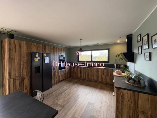 Maison à vendre 4 pièces de 197 m²