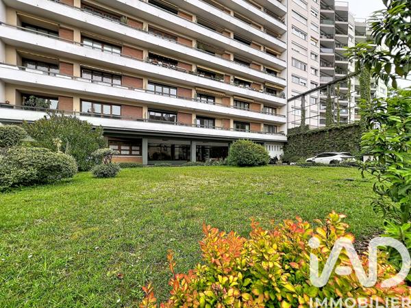 Location appartement 3 pièces 71 m² Saint-Maurice