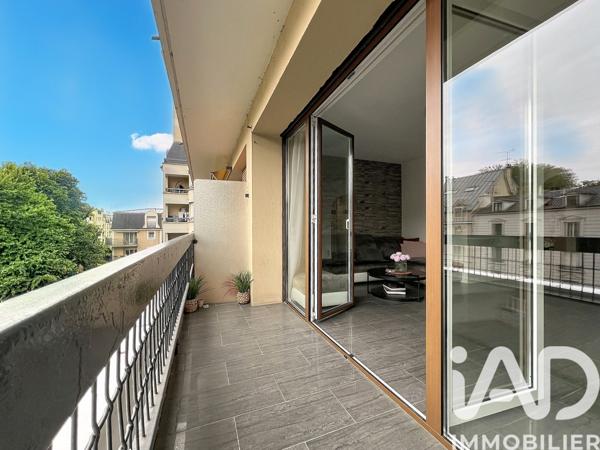 Location appartement 3 pièces 71 m² Saint-Maurice