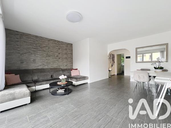 Location appartement 3 pièces 71 m² Saint-Maurice