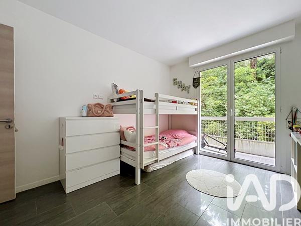 Location appartement 3 pièces 71 m² Saint-Maurice