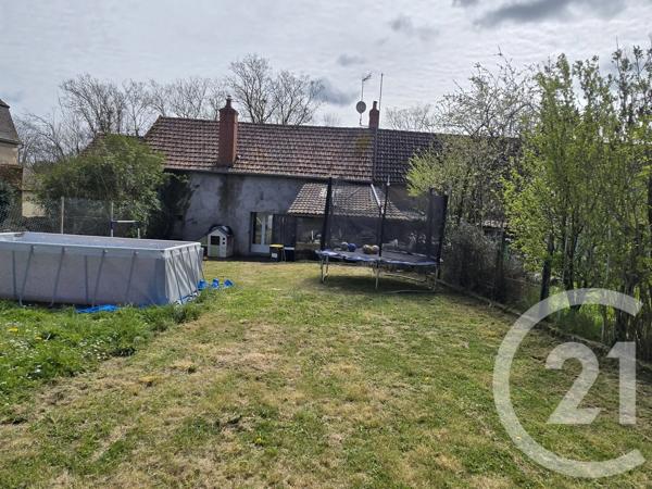 Maison à vendre  3 pièces - 73,08 m 2   GROSSOUVRE  - 18