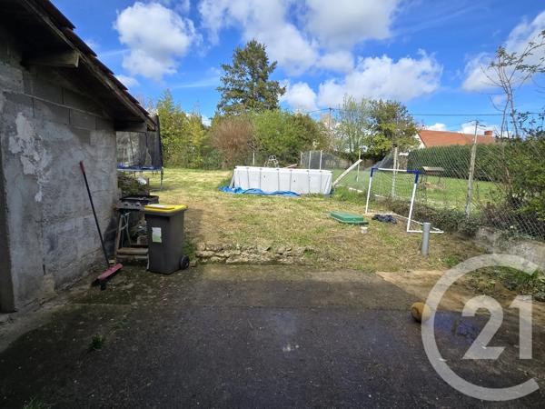 Maison à vendre  3 pièces - 73,08 m 2   GROSSOUVRE  - 18
