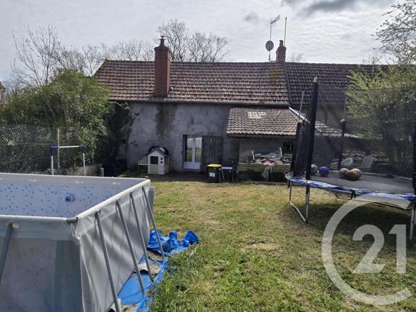 Maison à vendre  3 pièces - 73,08 m 2   GROSSOUVRE  - 18
