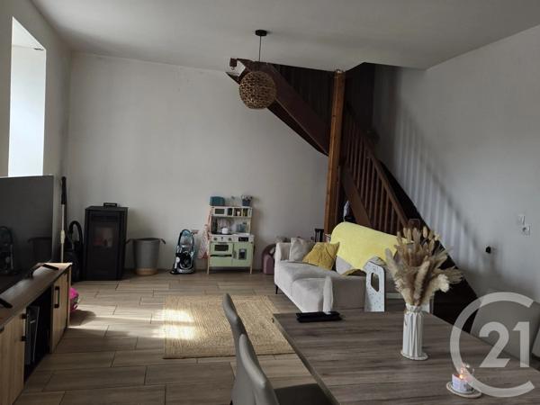 Maison à vendre  3 pièces - 73,08 m 2   GROSSOUVRE  - 18
