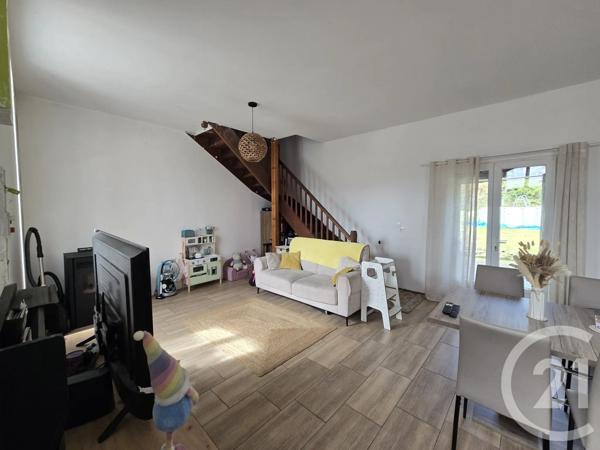 Maison à vendre  3 pièces - 73,08 m 2   GROSSOUVRE  - 18