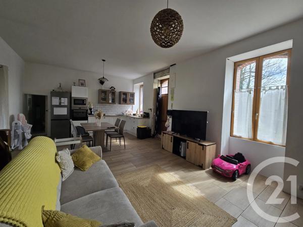 Maison à vendre  3 pièces - 73,08 m 2   GROSSOUVRE  - 18