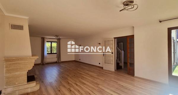 À vendre Maison 7 pièces 154 m² - Saint-leu-la-forêt 95320