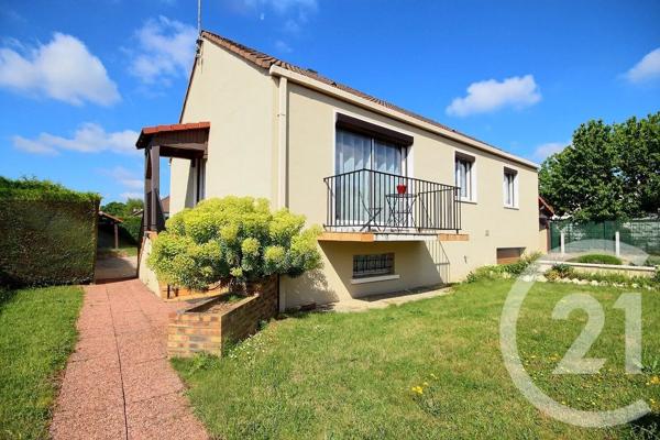 Maison à vendre  4 pièces - 90 m 2   VILLERBON  - 41