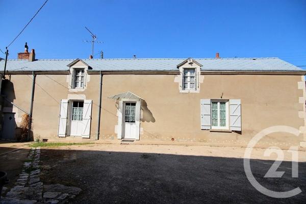 Maison à vendre  4 pièces - 90 m 2   VILLERBON  - 41