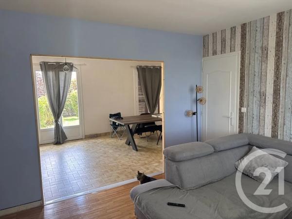 Maison à vendre  4 pièces - 90 m 2   VILLERBON  - 41