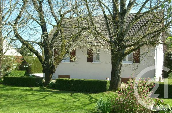 Maison à vendre  4 pièces - 90 m 2   VILLERBON  - 41