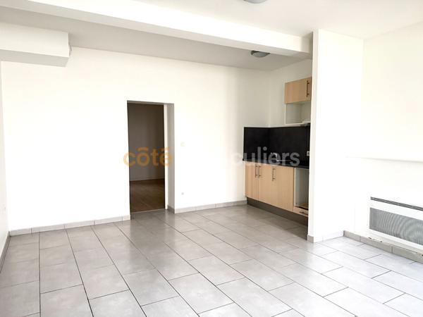 Location Appartement40,15 m² - 2 Pièces - MONTAUBAN (82000)