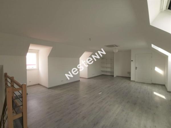 JARVILLE-LA-MALGRAGE - MAISON / LOCAL COMMERCIAL & ARTISANAL DE 190 m²