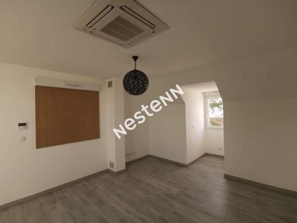JARVILLE-LA-MALGRAGE - MAISON / LOCAL COMMERCIAL & ARTISANAL DE 190 m²