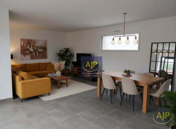Biens de prestige à vendre Saint Sebastien Sur Loire : 455 445 € - AJP Immobilier Saint-Sébastien-sur-Loire