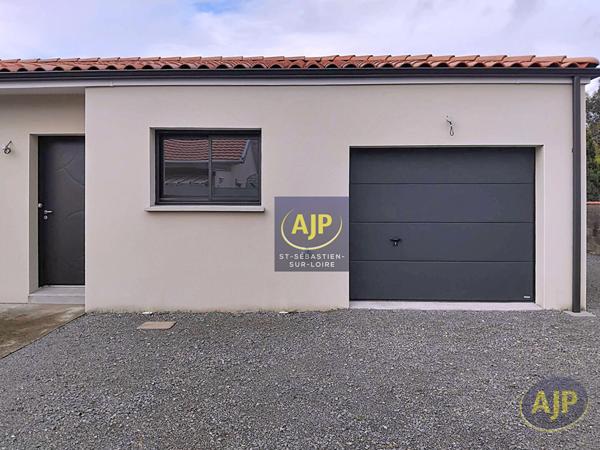Biens de prestige à vendre Saint Sebastien Sur Loire : 455 445 € - AJP Immobilier Saint-Sébastien-sur-Loire